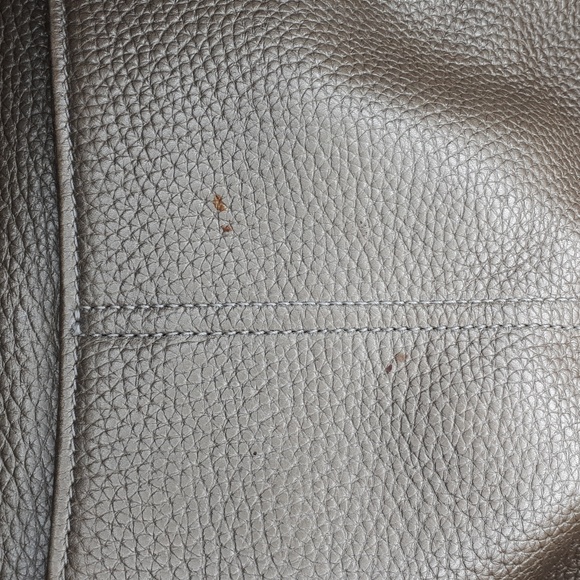 Brighton~Barbados Braided Hobo - Picture 4 of 9